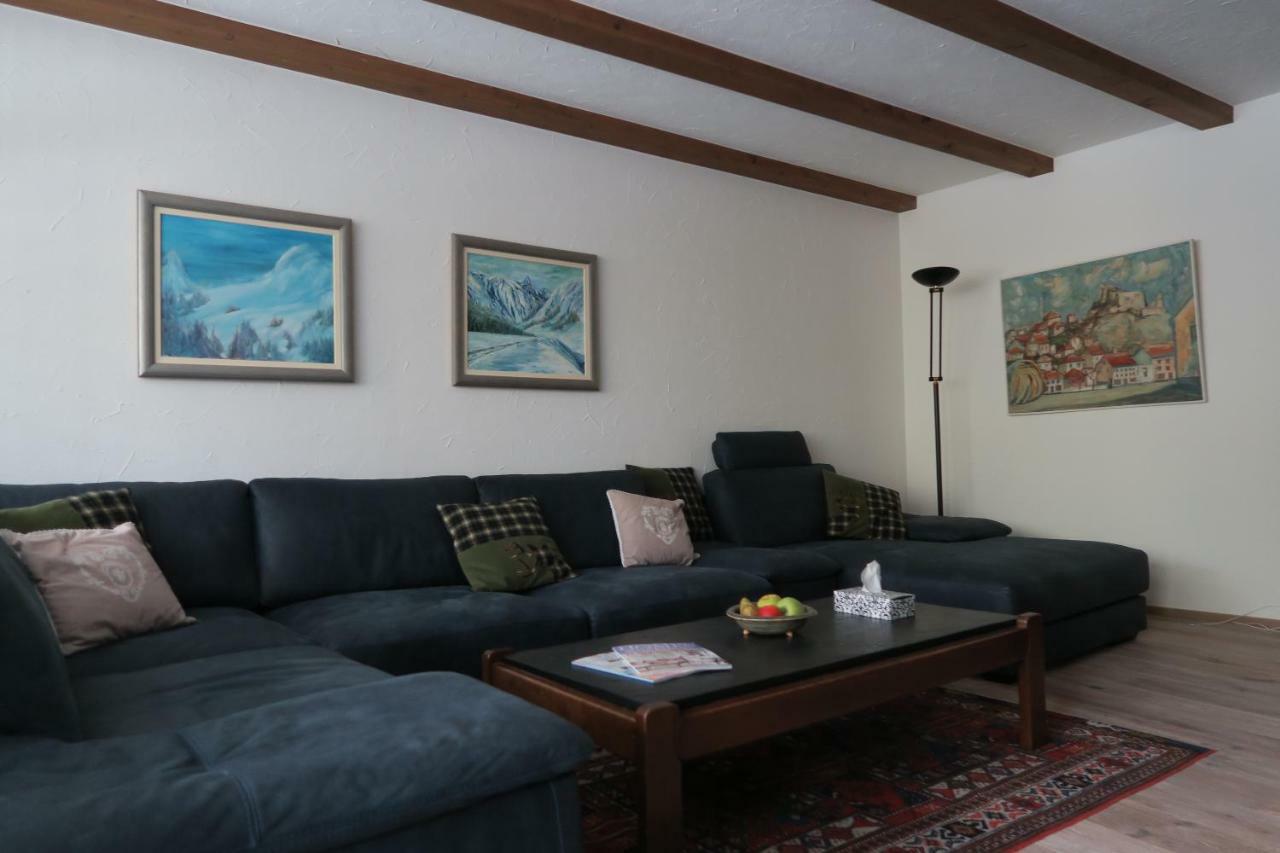 Apartment Roccabella Davos Exterior photo